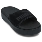 Ženske papuče PUMA PLATFORM SLIDE BOLD SD WNS