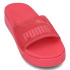 Ženske papuče PUMA PLATFORM SLIDE BOLD SD WNS