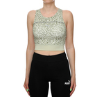 Ženski top Puma RUN HIGH SHINE CROP TANK W