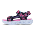 Dečije sandale Skechers Heart Lights Sandal-Savvy Cat