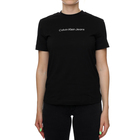 Ženska majica Calvin Klein SHRUNKEN INSTITUTIONAL TEE