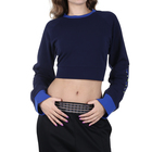 Ženski duks Puma LACED SWEATSHIRT