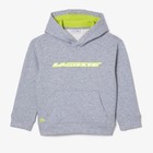 Dečiji duks sa kapuljačom Lacoste