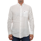 Muška košulja Tommy Hilfiger Tjm reg linen shirt