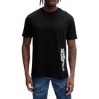 Muška majica Klj Reg vertical logo tee