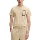 Muška majica Klj Slim ss frame logo tee