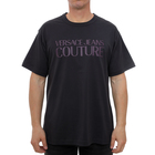 Muška majica Versace Jeans Couture t-shirt with printed logo