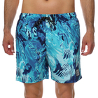 Muški šorc za kupanje Puma SWIM MEN REFLECTION AOP MID SHORTS 1P