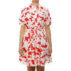 Ženska haljina Vero Moda Dicthe 2/4 short volume dress