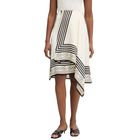 Ženska suknja Karl Lagerfeld Scarf print skirt