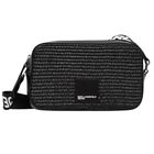 Ženska torba Klj Box logo raffia camera bag