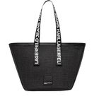 Ženska torba Klj Box logo raffia shopper