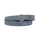 Ženski kaiš Klj Mono reversible belt