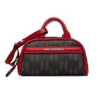 Ženski novčanik Karl Lagerfeld Ikon monogram cc mini bowling