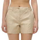 Ženski šorc Guess Isabeau linin short
