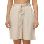 Ženski šorc Vero Moda Nethe long shorts