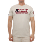 Muška majica Marina Militare t-shirt m/m tortora
