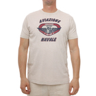 Muška majica Marina Militare t-shirt m/m tortora