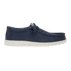 Muške patike Hey Dude Wally stretch canvas navy