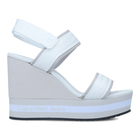 Ženske sandale Calvin Klein WEDGE SANDAL SLING PES