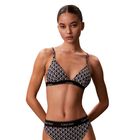 Ženski kupaći gornji deo Calvin Klein Triangle
