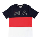 Dečija majica Fila MORELLI Blocked tee