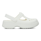 Dečije klompe Crocs classic mary jane clog k