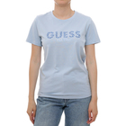 Ženska majica Guess Ss cn guess studs script tee