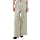 Ženske pantalone Armani Exchange Trouser