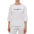 Ženski dusk Marina Militare t-shirt m/l bianco