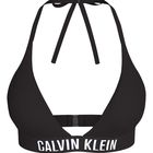 Ženski kupaći gornji deo Calvin Klein Halter triangle