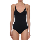 Ženski kupaći Puma Swim Women V-Neck