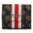 Ženski novčanik Guess Nelka Slg Card & Coin Purse