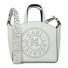Ženska torba Karl Lagerfeld k/circle sm tote perforated