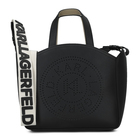 Ženska torba Karl Lagerfeld K/Circle Sm Tote Perforated
