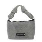Ženska torba Karl Lagerfeld k/evening knotted shb crystal