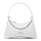 Ženska torba Karl Lagerfeld K/Seven Element Shb Embossed