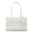 Ženska torba Karl Lagerfeld K/Skuare Md Tote Perforated