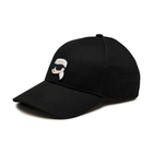 Ženski kačket Karl Lagerfeld K/Ikonik 2.0 Cap