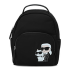 Ženski ranac Karl Lagerfeld K/Ikonik 2.0 Nylon Sm Backpack