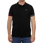 Muška polo majica Tommy Hilfiger slim flag cuff polo ext