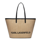 Ženska torba Karl Lagerfeld K/Essential Raffia Tote