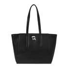 Ženska torba Karl Lagerfeld k/ikonik 2.0 leather tote pin