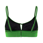 Ženski kupaći gornji deo Puma Swim women peek-a-boo top
