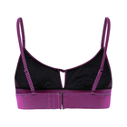 Ženski kupaći gornji deo Puma Swim women peek-a-boo top