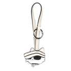 Ženski privezak Karl Lagerfeld Ikon choup hat keychain