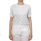 Ženska majica Guess jasmine g cn ss boxy swtr