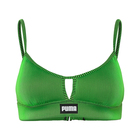Ženski kupaći gornji deo Puma Swim women peek-a-boo top