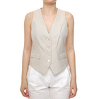 Ženski prsluk Michael Kors vest with flap pkts
