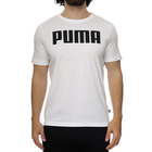 Muška majica Puma Ess Tee M White